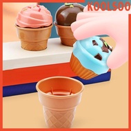 [Koolsoo] 38x Ice Cream Maker Machine Toy Set Preschool Toy for Toddlers Boys Children