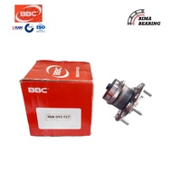 Outlander Sport 2010-2013 Rear Wheel Bearing BBC Nap Hub Rear Wheel Mitsubishi Ori