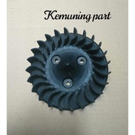 MESIN Magnetic fan yamaha F1Z R magnetic machine fan 1/Force F1Z