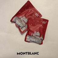 收藏 Montblanc 聖誕 限定 金箔皂