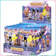 Sylvanian Families Family Calico critters Furniture Set Magical Baby Series Blind Bag 1PC Animal Toy