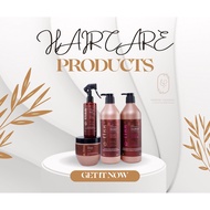 Otiss OT1 Moisture Shampoo + OT3 Moisture Conditoner + OT16 Intersive Mask + OT15 Leave in Spray {se