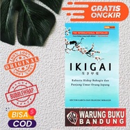 Book IKIGAI (Soft Cover)