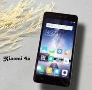 XIAOMI  REDMI 4A NORMAL SECOND BERKUALITAS