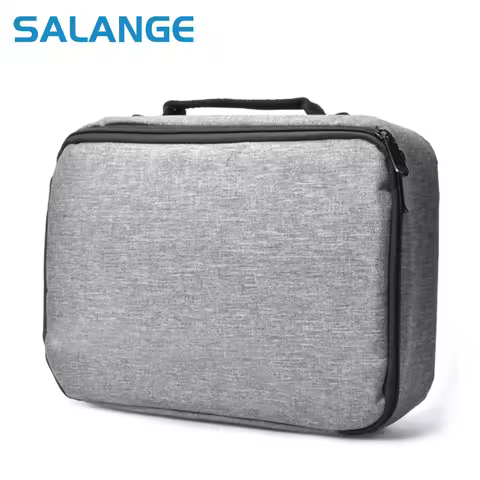 Salange Projector Bag for Mini projector Portable Protective Storage Case, Projector Accessories Min