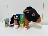 日本 珍寶馬 19cm 一勝再勝 14號 第83回 菊花賞 アスクビクターモア Ask Victor More 日本競馬 日本賽馬 SK Japan JRA Thoroughbred Collecti