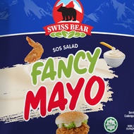 SWISS BEAR Fancy Mayo 3 Litre 3Kg 3L Mayo Mayonis mayonis mayonnaise Sos Sauce