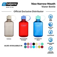 Nalgene 16oz Narrow Mouth Water Bottle