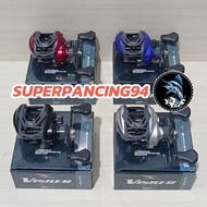 Reel BC Shikari Visker (Handle Kiri)