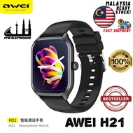 Awei H32 H21 black smartwatch