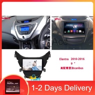 Hyundai Elantra (10-16) Android Car Player