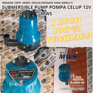 SUBMERSIBLE PUMP SUBMERSIBLE WATER PUMP SUBMERSIBLE WATER DYNAMO PUMP 12VOLT ORIGINAL COPPER SUBMERS