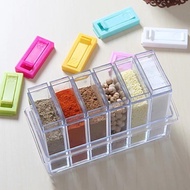 6-in-1 Spice Rack