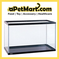 GEX Marina 60 Slim Black Fish Tank 51L