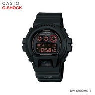 นาฬิกาข้อมือ คาสิโอ ดิจิตอล G-shock Digital รุ่น DW-6900MS-1