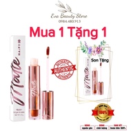 [Buy 1 Get 1 Free] Hapy Minigarden Lipstick - Genuine Ha:Py Matte Lipstick