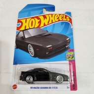 Hot Wheels '89 Mazda Savanna RX-7 FC35