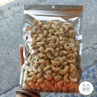 Raw Cashew Nuts 生腰果 生腰豆 300gram 坚果