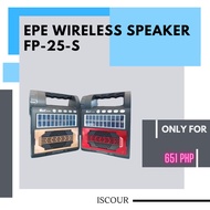 Fepe Wireless speaker FP-25-S