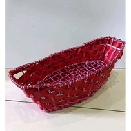 ️2nd bakul hamper basket hamper, basket diy hamper preloved second hand (9)