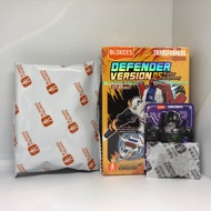 Transformers Defender Version 05Blokees