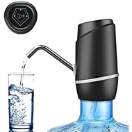 5 Gallon Electric Drinking Portable Water Dispenser, Universal USB Charging Water Bottle Pump For 2-