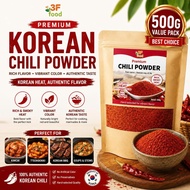 Korean Chili Powder Gochugaru | Spicy Cooking Seasoning for Authentic Kimchi & Samgyupsal