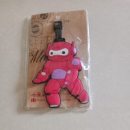 Disney Marvel Big Hero Luggage Tag