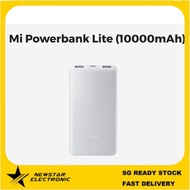 Xiaomi Powerbank Lite 10000 mAh | 22.5W Ultra-Fast Charging | Portable Charger