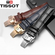 Tissot Watch Strap 1853 Original Leather Band T006/T41 Le Locle Genuine Leather Tissot T063 Watch Ac