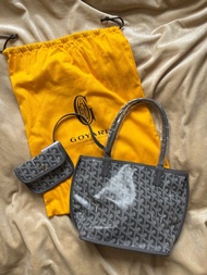 Goyard Anjou Mini Tote