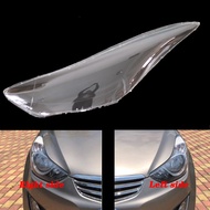 for Hyundai Elantra Avante 12-15 headlights cover headlights shell transparent cover headlamp shells