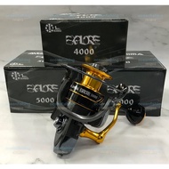 AWASHIMA EXPLORE SPINNING REEL