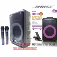 Portable Speaker Noise 899 Q II Original Speaker 8 Inch Bluetooth