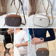 Michael Kors 35S3G8GC1B GLAM Small Crossbody MK