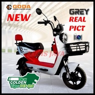 K2691 SEPEDA LISTRIK GODA 147DS SEPEDA LISTRIK JOK MOTOR GODA 147D S