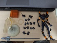 海洋堂 山口式 108 六號機 新世紀福音戰士 eva revoltech Yamaguchi
