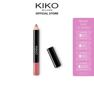 KIKO MILANO Smart Fusion Creamy Lip Crayon สมาร์ท ฟิวชั่น ครีมมี่ ลิป เครย่อน (ลิปดินสอ ลิปสติก ลิปเ