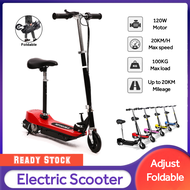 Skuter Elektrik dewasa Electric scooter adult E-bike E scooter mini kids motor elektrik skuter lipat murah foldable 24V