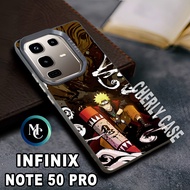 Hologram case INFINIX NOTE 50 PRO/CC9 hologram case INFINIX NOTE 50 PRO/Casing/ Softcase hp
