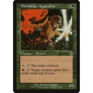 M - Thornscape Apprentice [INV] [MTG]