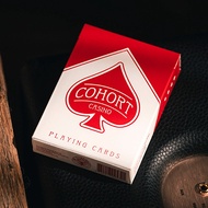 Cohort Casino Marked Playing Cards by Ellusionist CARDSCOHORT_MRK