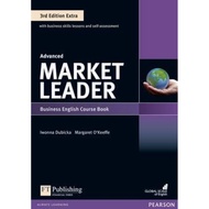 [100% Original Books] - Market Leader 3rd Edition Extra Advanced C by Margaret O'Keeffe (UK edition,