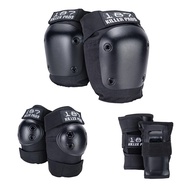 Adult Skateboard Protective Gear Set 187 Killer Pads Sponge Material Elbow Knee Wrist Protection for