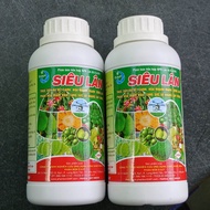 PHÂN BÓN HỖN HỢP NPK LÂN ĐỎ D.A.P01 HIỆU SIÊU LÂN