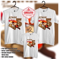 | Birthday T-Shirt | Family Birthday T-Shirt | Birthday Family T-Shirt | Family Couple T-Shirt | Bob