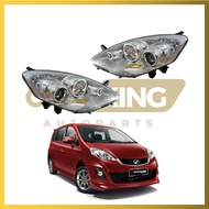 PERODUA ALZA 2014 HEAD LAMP / LAMPU BESAR PERODUA ALZA 2014