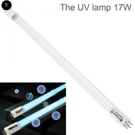 XS G10q 17W UV Lamp Light with Straight Pipe Type and Single ended 4 Needle
