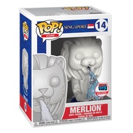 Funko Pop Merlion Pop! Icons 14 Vaulted