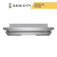 Bosch Telescopic Cooker Hood Dhi923gsg